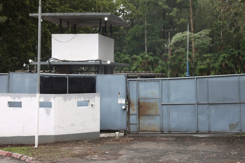 Guatemala cárcel menores