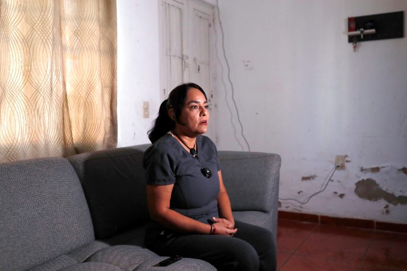 supervivientes feminicidio México