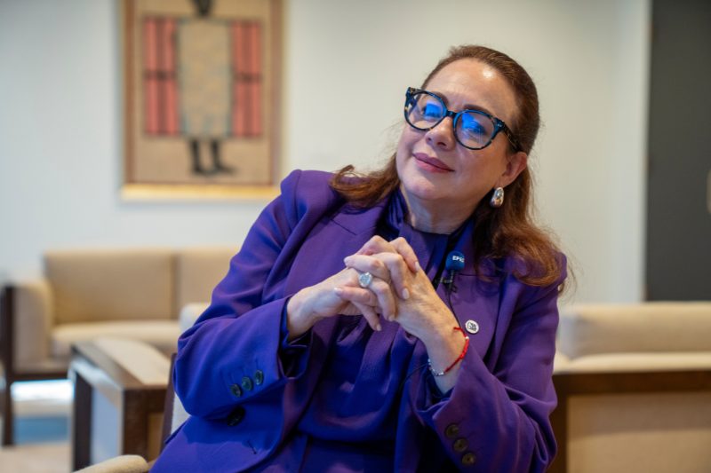 secretaria general
