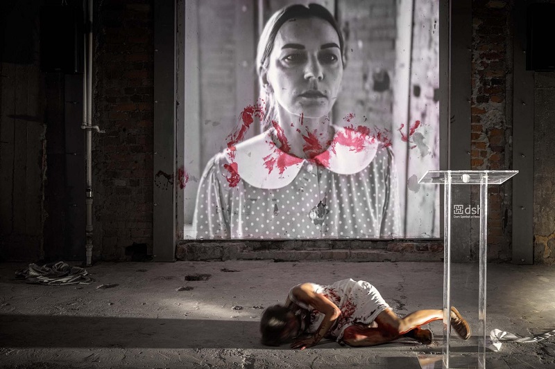 violencia sexual Segunda Guerra Mundial