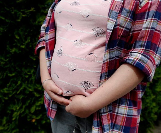 Complicaciones parto riesgo