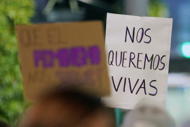 protección víctimas violencia machista