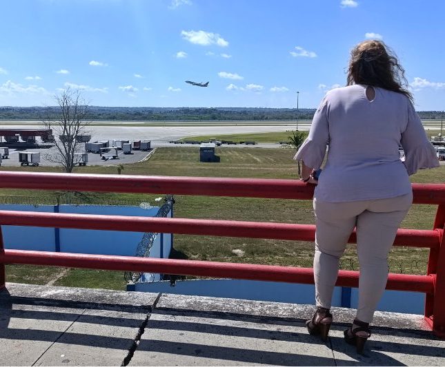 víctimas violencia de género extranjero