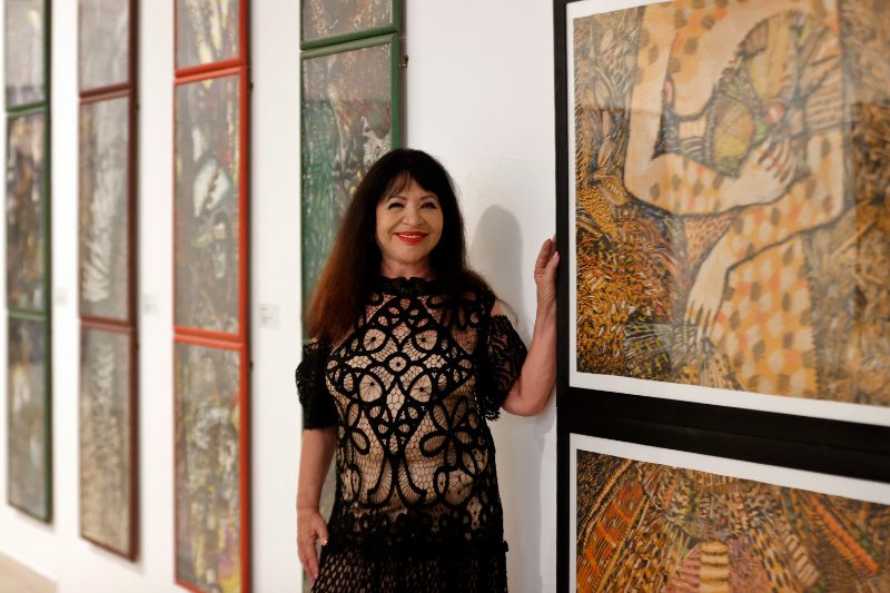 Zaida del Río Aliento