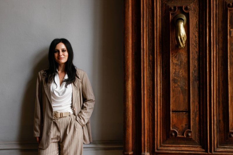 La Cartera 450.000 ejemplares Italia