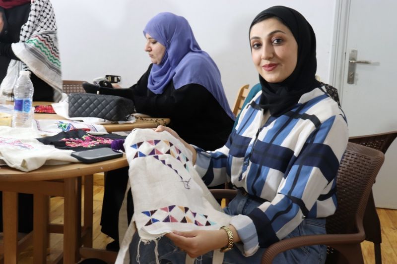 brecha género mundo árabe