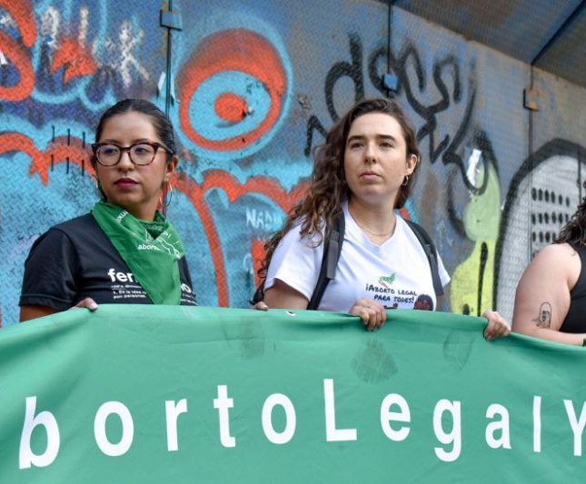 ciudad méxico despenalización aborto