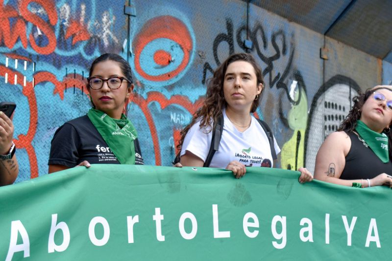 ciudad méxico despenalización aborto