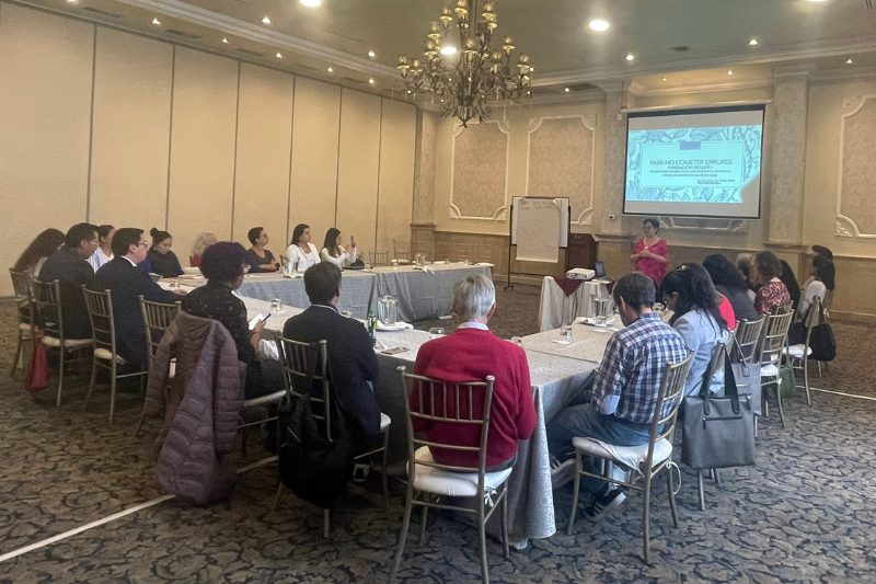 educación sexual Ecuador