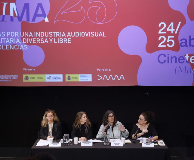 mujeres cine violencia sexual