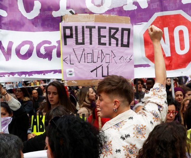 situación prostitución vía supervivencia