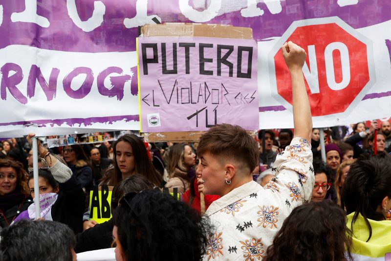 situación prostitución vía supervivencia