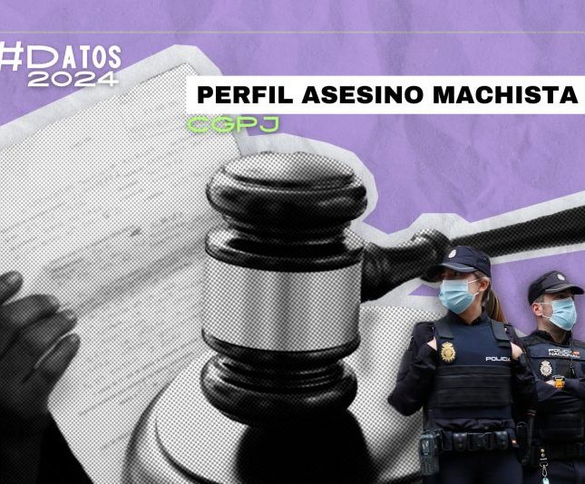 asesino machista España 2024