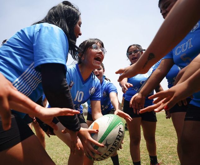 Rugby brecha género América Latina