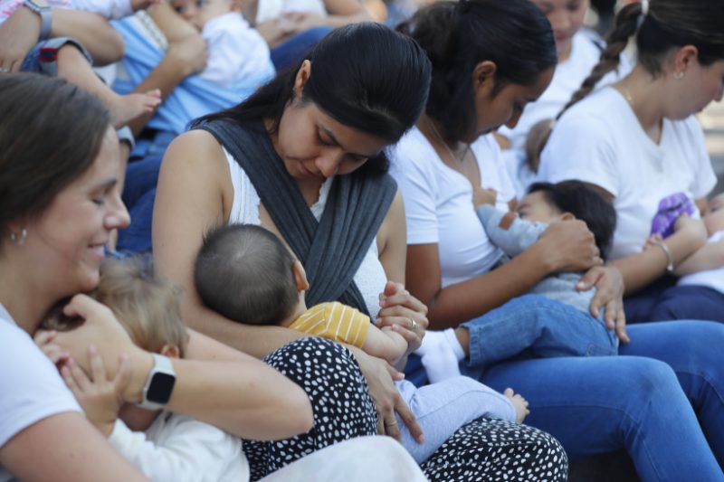 lactancia materna VIH