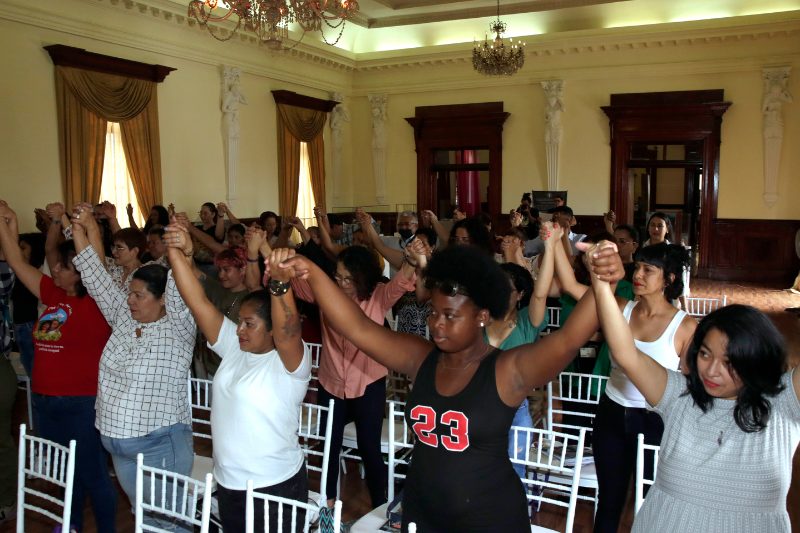 defensoras hondureñas 2024