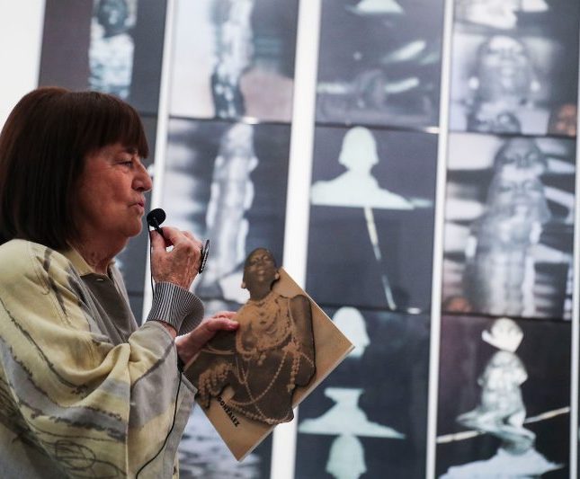 Reina Sofía Marisa González