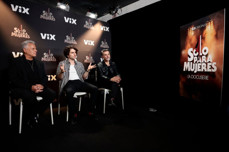 Solo para mujeres docuserie