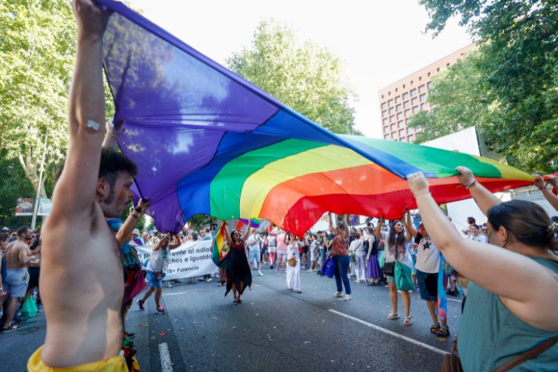 Agresiones LGTBIQ+ duplican