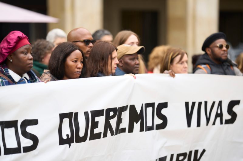 mujeres asesinadas hombres 2024