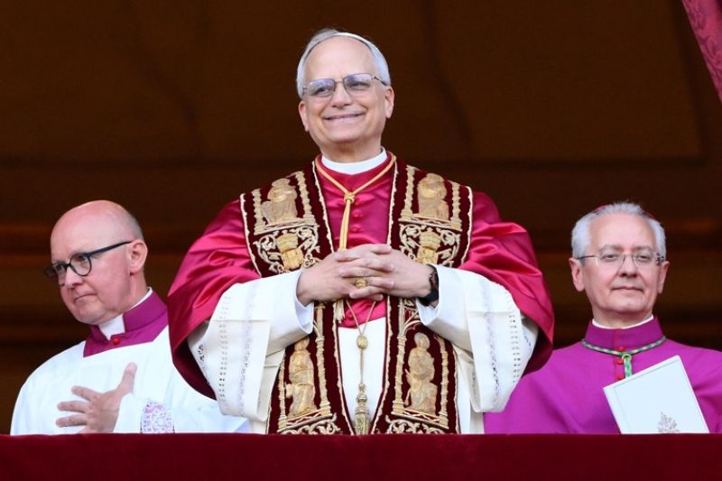 Robert Prevost nuevo papa León XIV