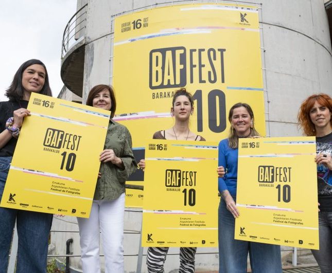 BAFFEST Barakaldo X certamen
