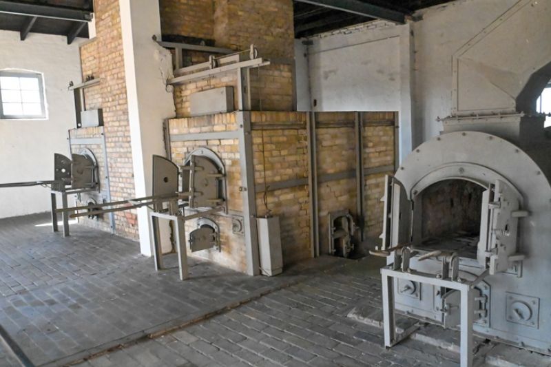 mujeres esclavas campo de concentración de Ravenbrück