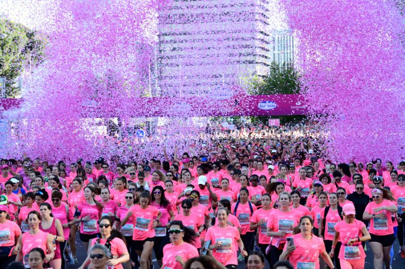 carrera mujer madrid
