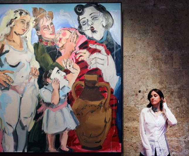 exposición alhambra universo lorquiano