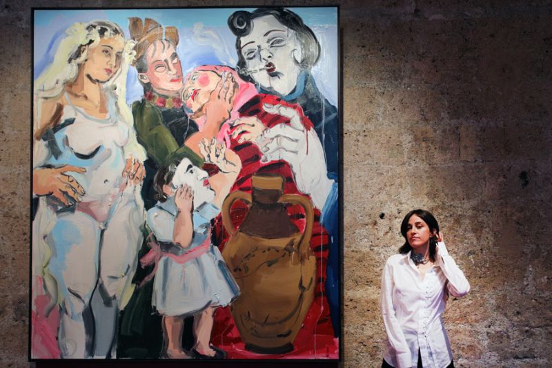 exposición alhambra universo lorquiano