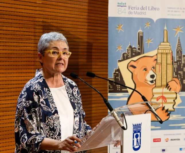 Gornick Feria Libro Madrid