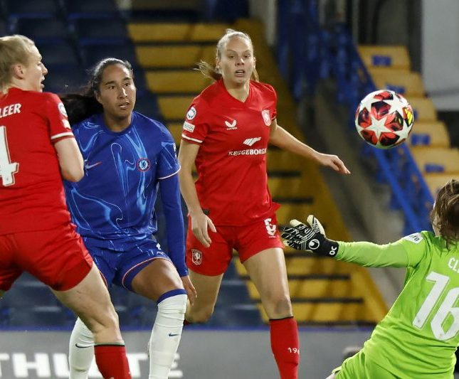 mujeres transgénero fútbol femenino