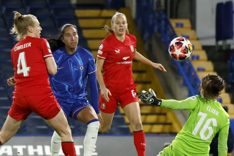mujeres transgénero fútbol femenino