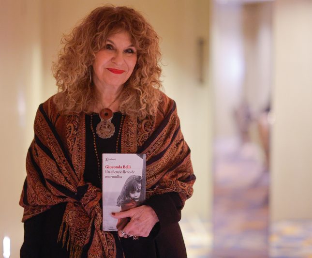 Gioconda Belli feminismo