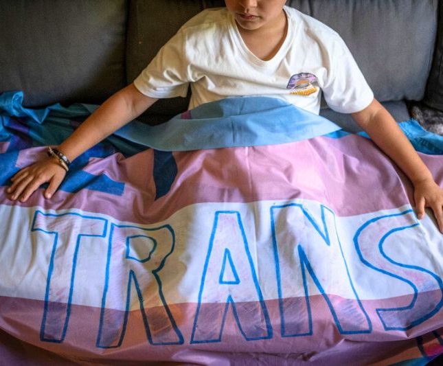 aumentan delitos menores transexuales
