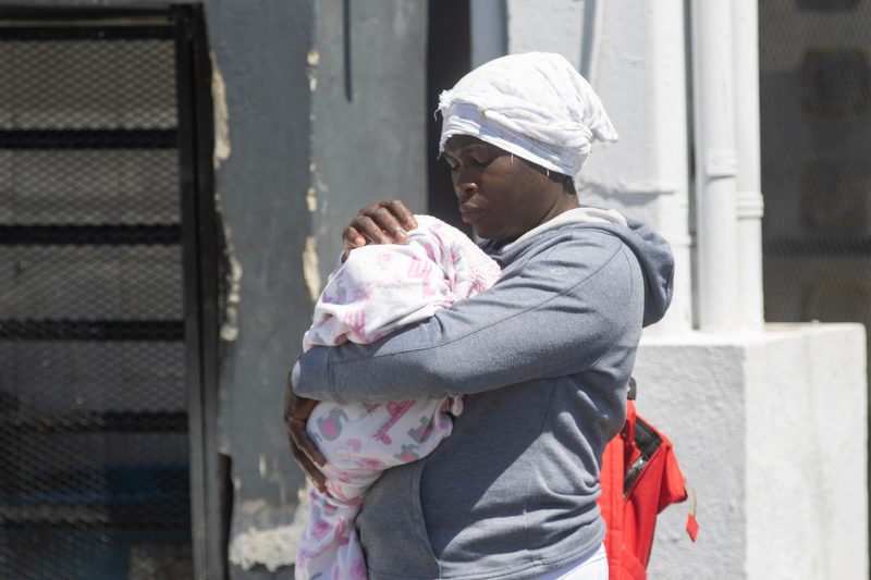 900 embarazadas República Dominicana