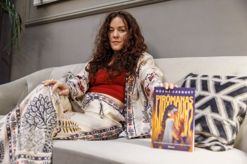 Noemí Casquet