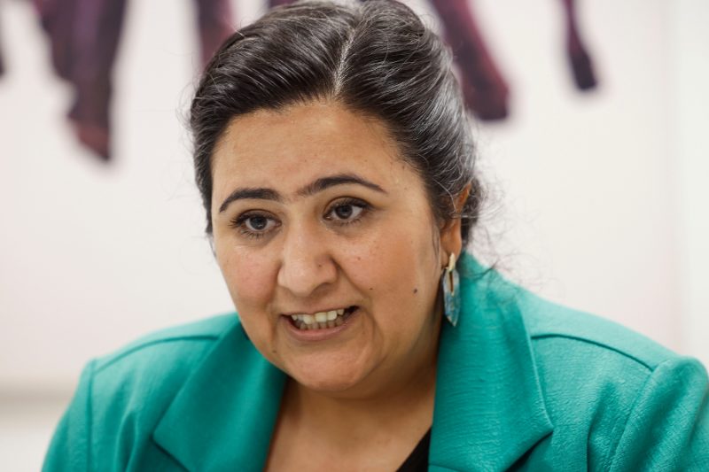 apartheid de género talibanes afganistan