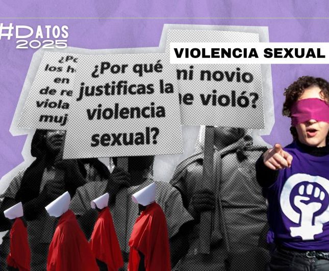 2025 violaciones España