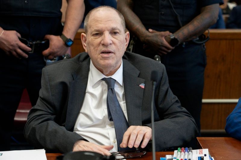 fiscalía pruebas concluyentes weinstein