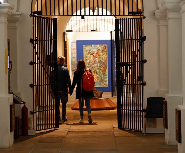 Delirios en el horizonte violencia patriarcal