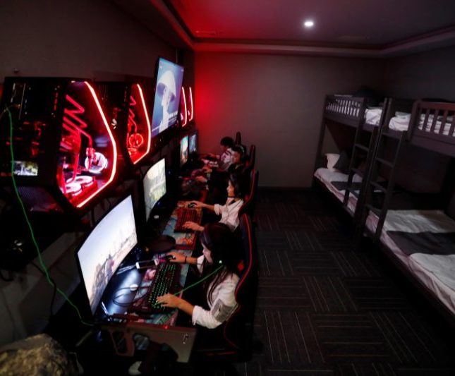 videojuegos acoso mujeres