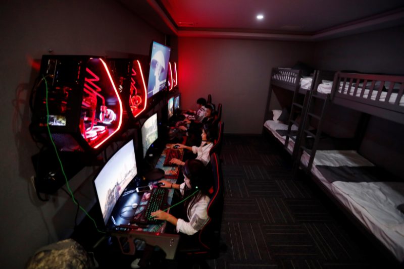 videojuegos acoso mujeres