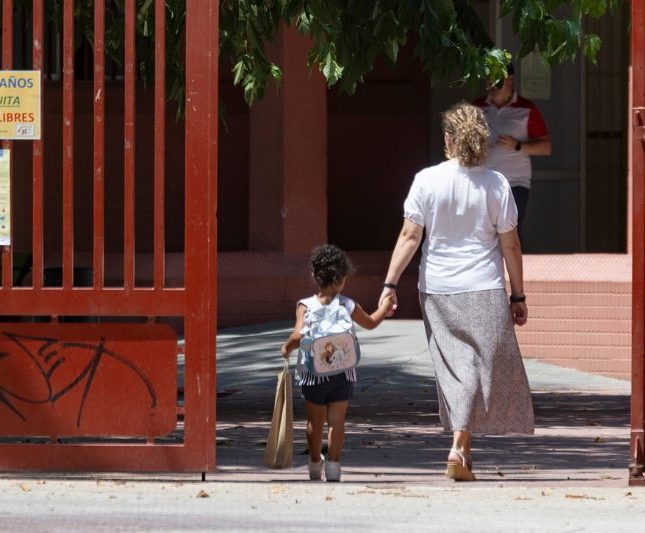 Erice negar violencia de género