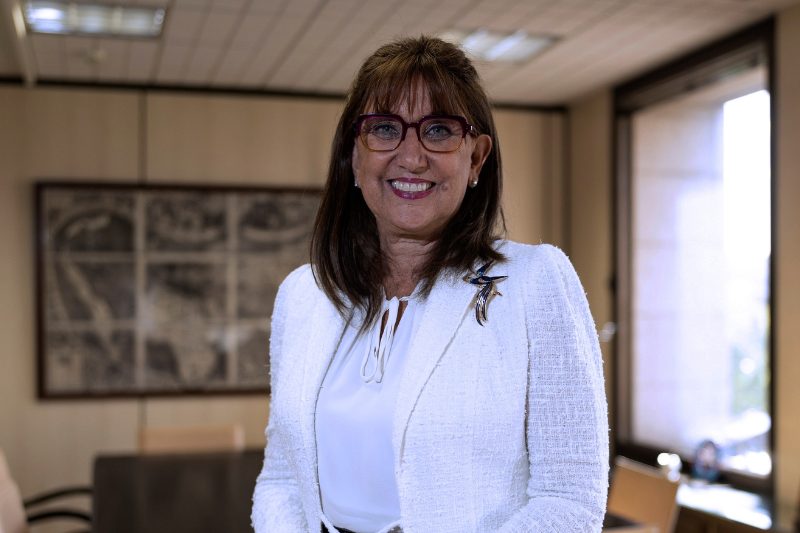 Rebeca Grynspan Isabel Oyárzabal