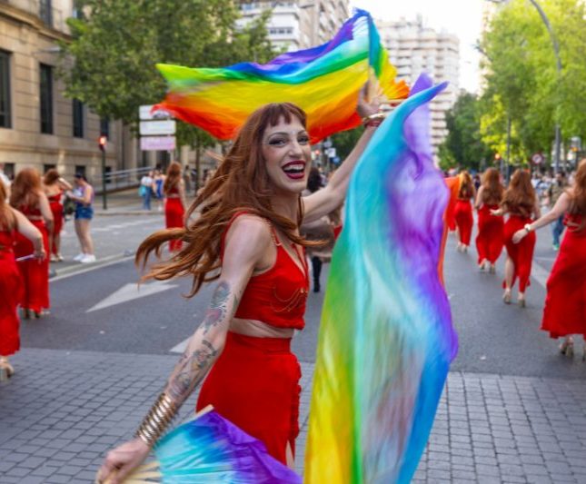 Igualdad discriminación LGTBIQ+