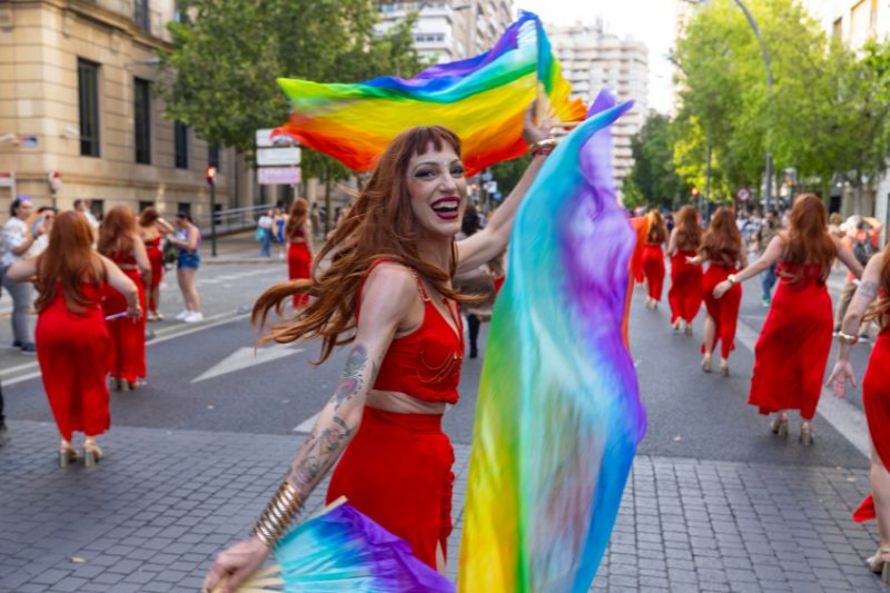 Igualdad discriminación LGTBIQ+