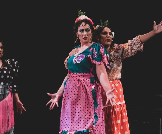 Lisístrata Montoya Gitanas