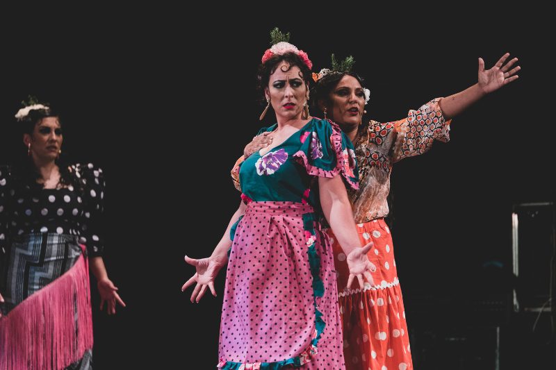 Lisístrata Montoya Gitanas