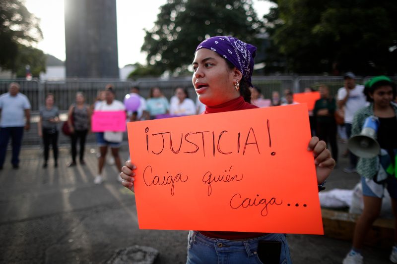 Panamá penas delitos sexuales